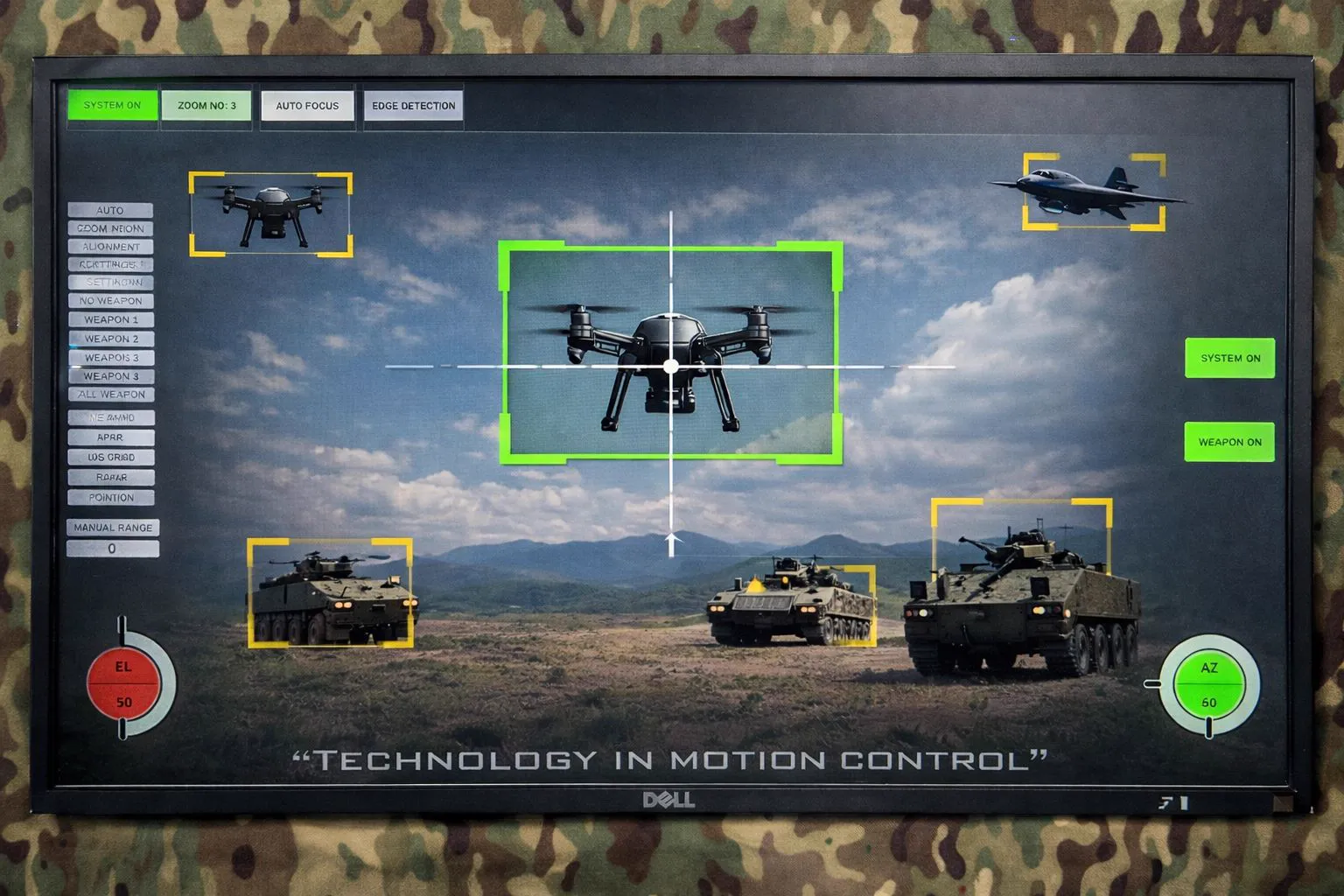 AI Integration Milestone: Next-Generation Target Recognition